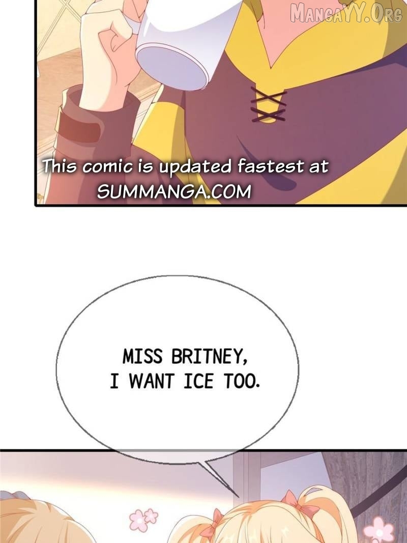 My Senpai Knows Magic Chapter 71 - page 57