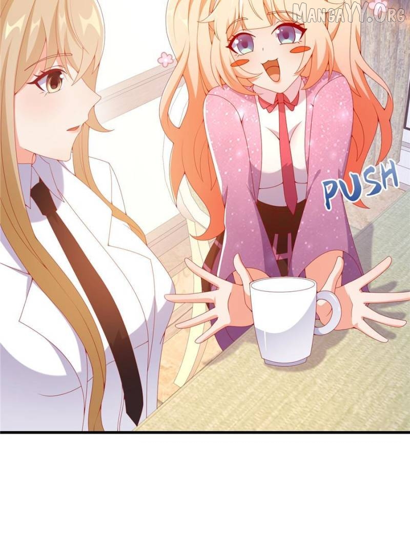 My Senpai Knows Magic Chapter 71 - page 58
