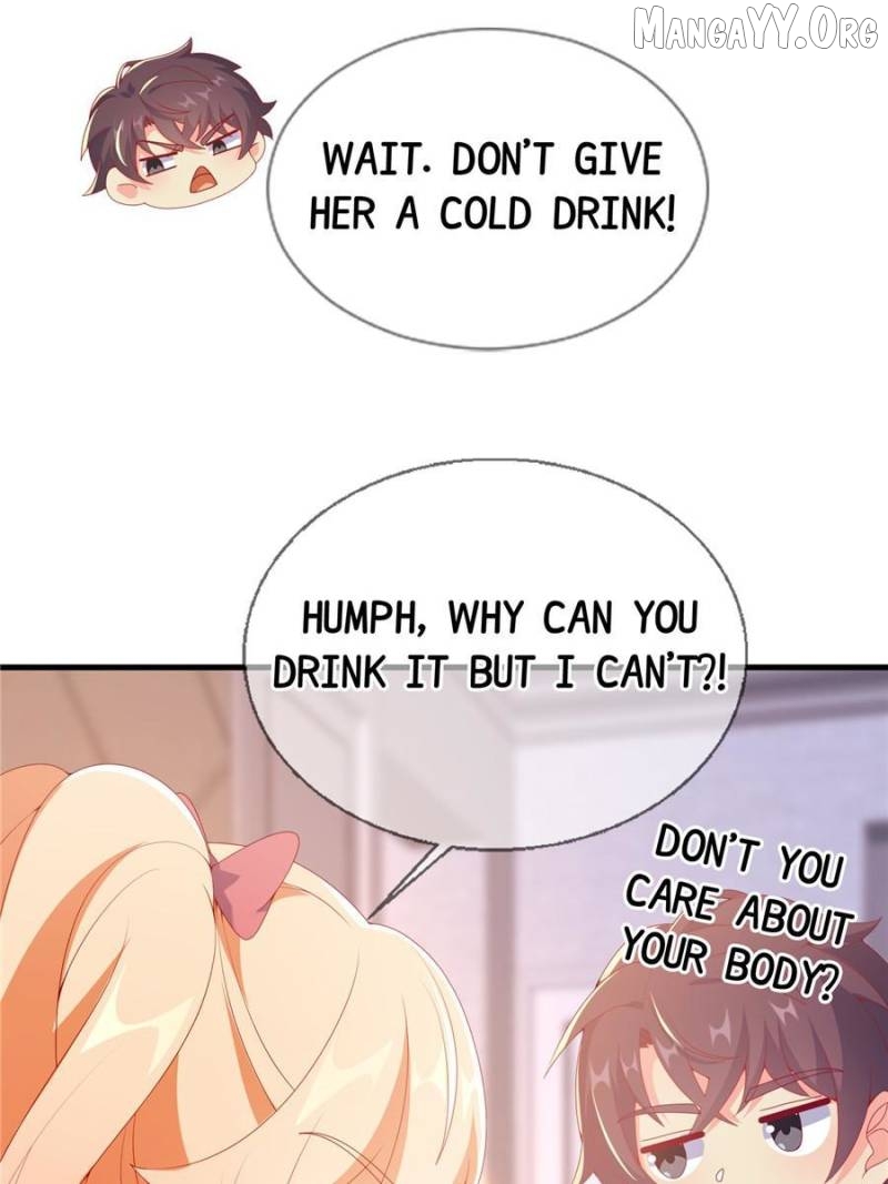 My Senpai Knows Magic Chapter 71 - page 59