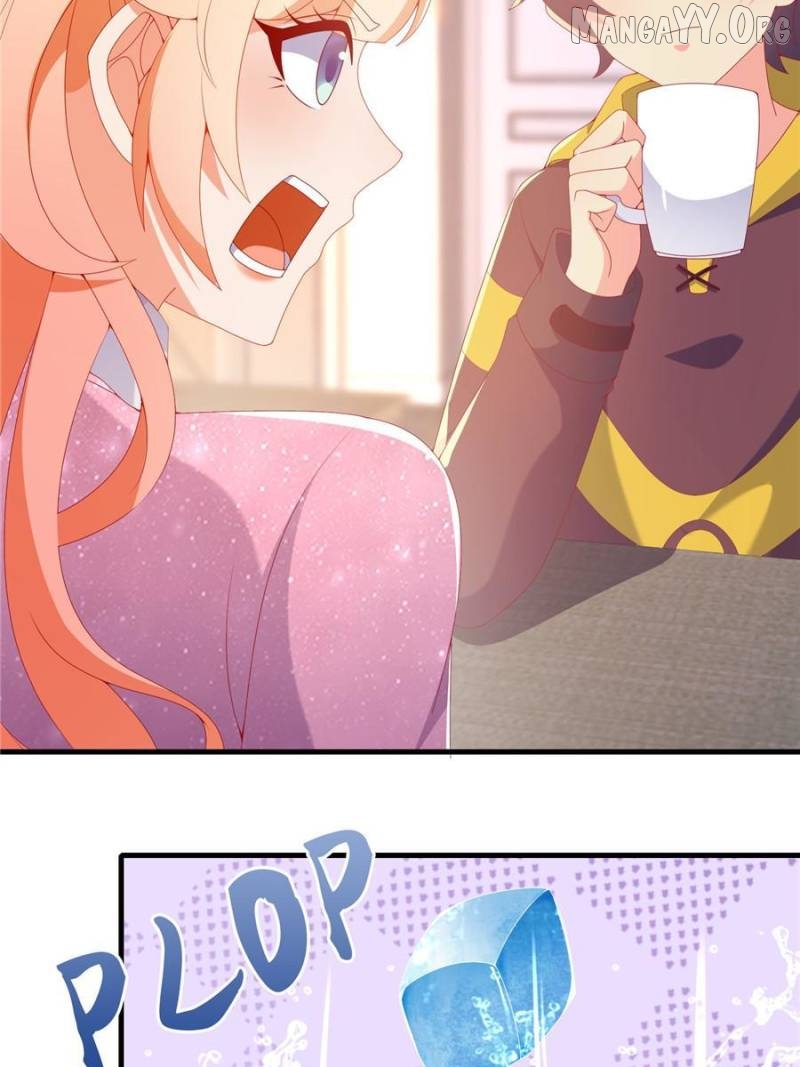 My Senpai Knows Magic Chapter 71 - page 60