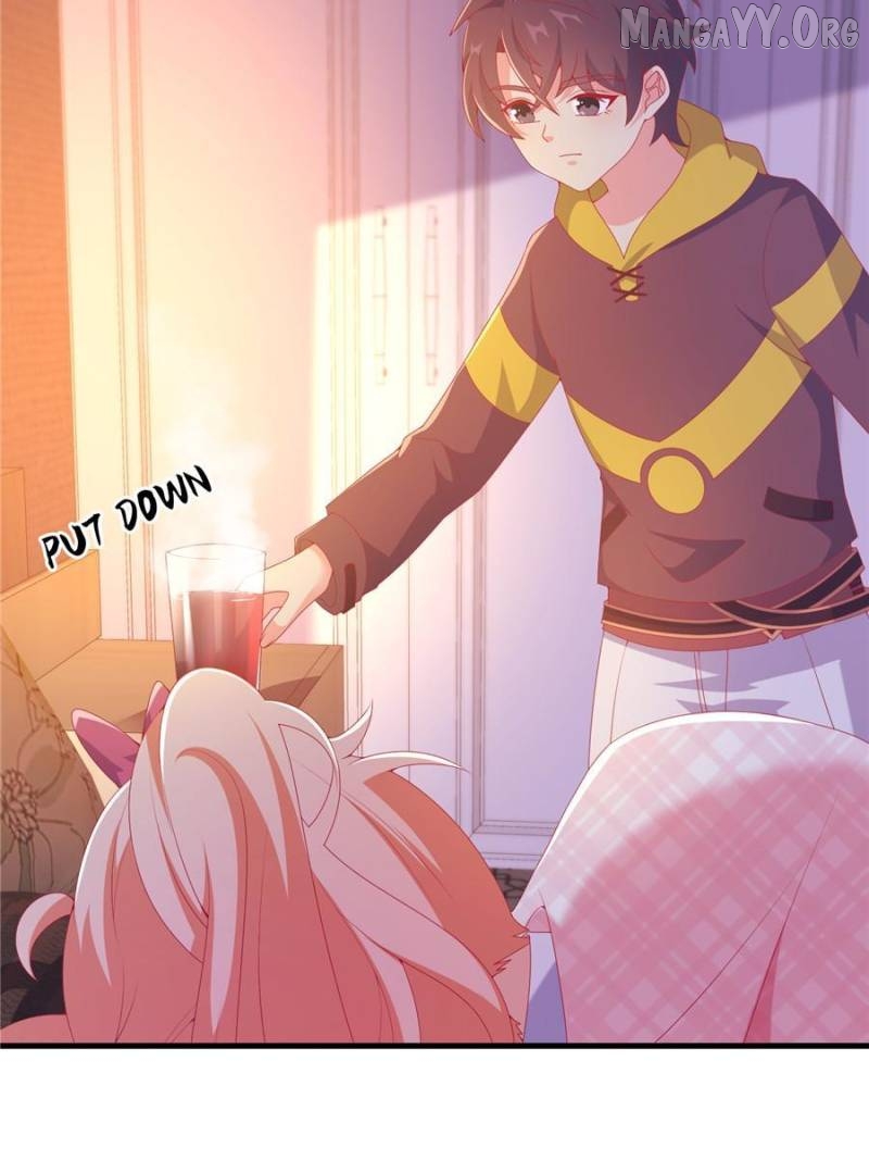 My Senpai Knows Magic Chapter 71 - page 65