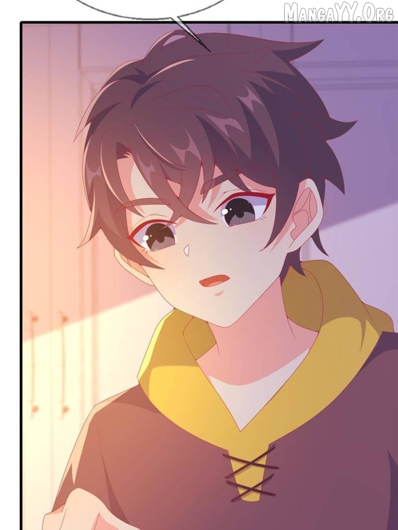 My Senpai Knows Magic Chapter 71 - page 68