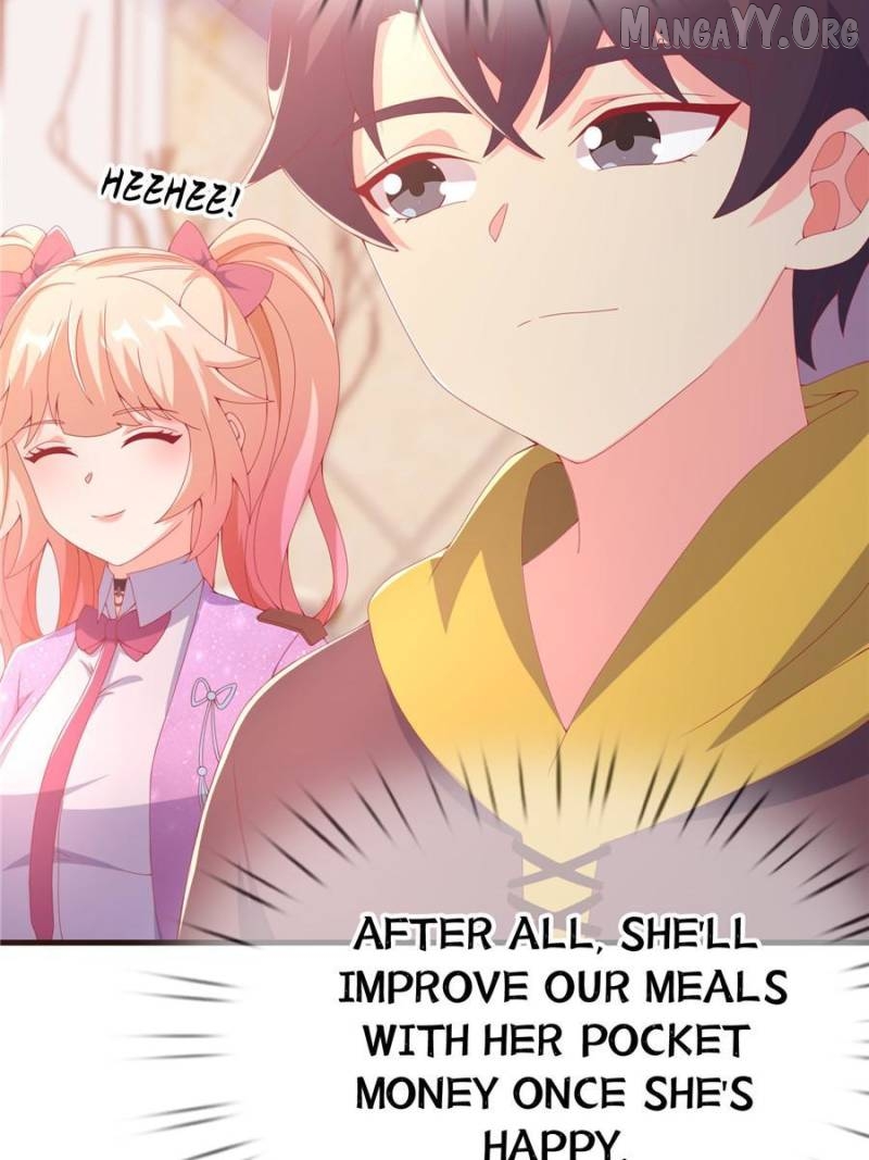 My Senpai Knows Magic Chapter 71 - page 7