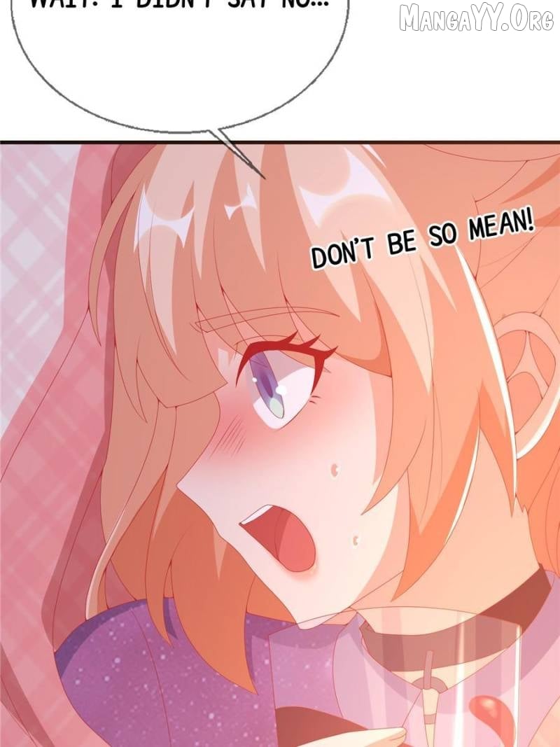 My Senpai Knows Magic Chapter 71 - page 72