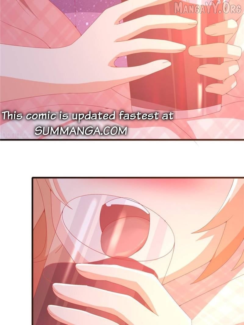 My Senpai Knows Magic Chapter 71 - page 73
