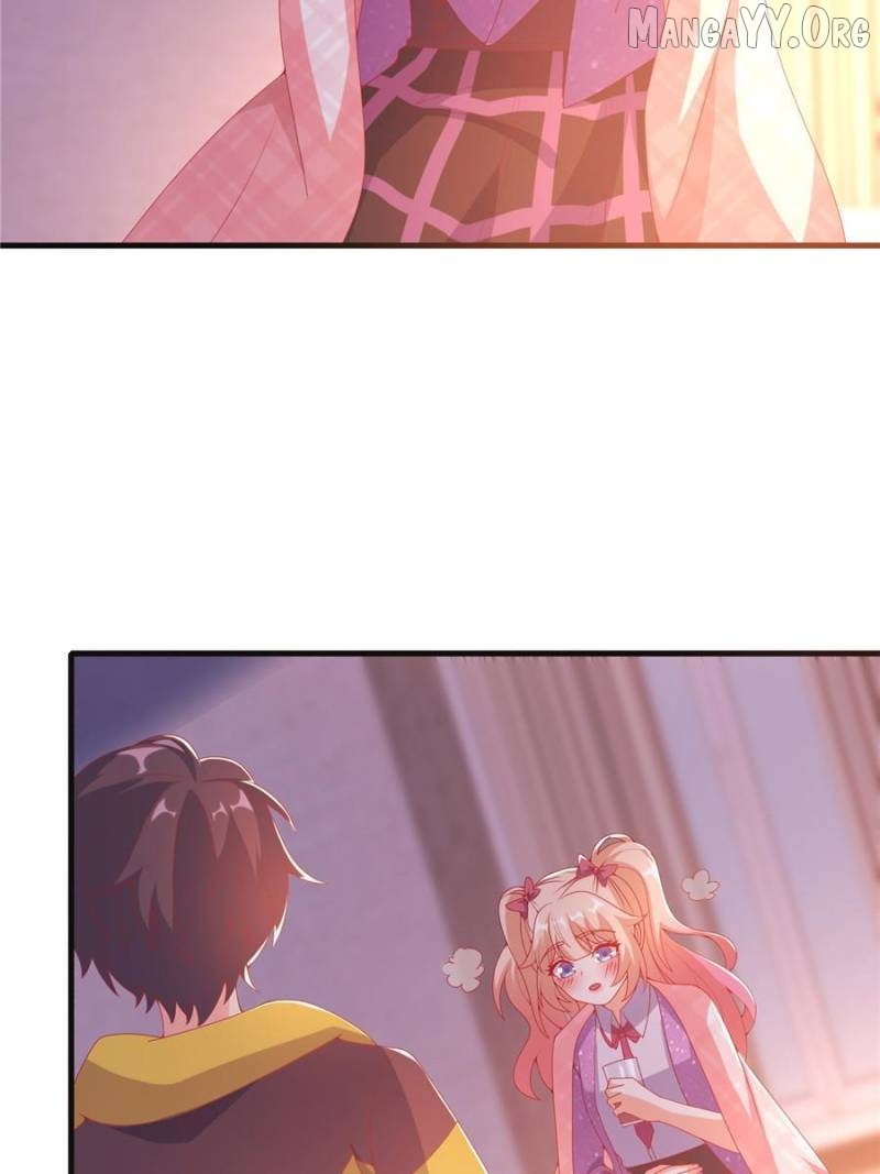My Senpai Knows Magic Chapter 71 - page 75