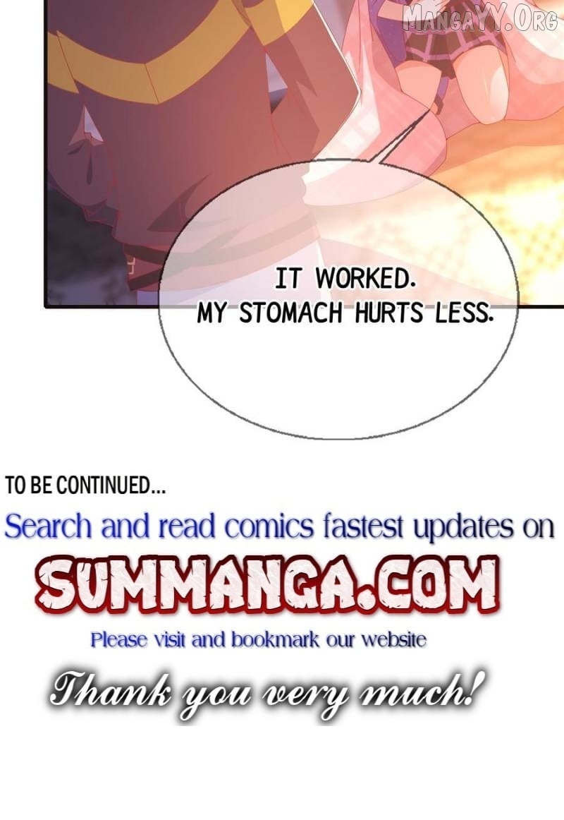 My Senpai Knows Magic Chapter 71 - page 76