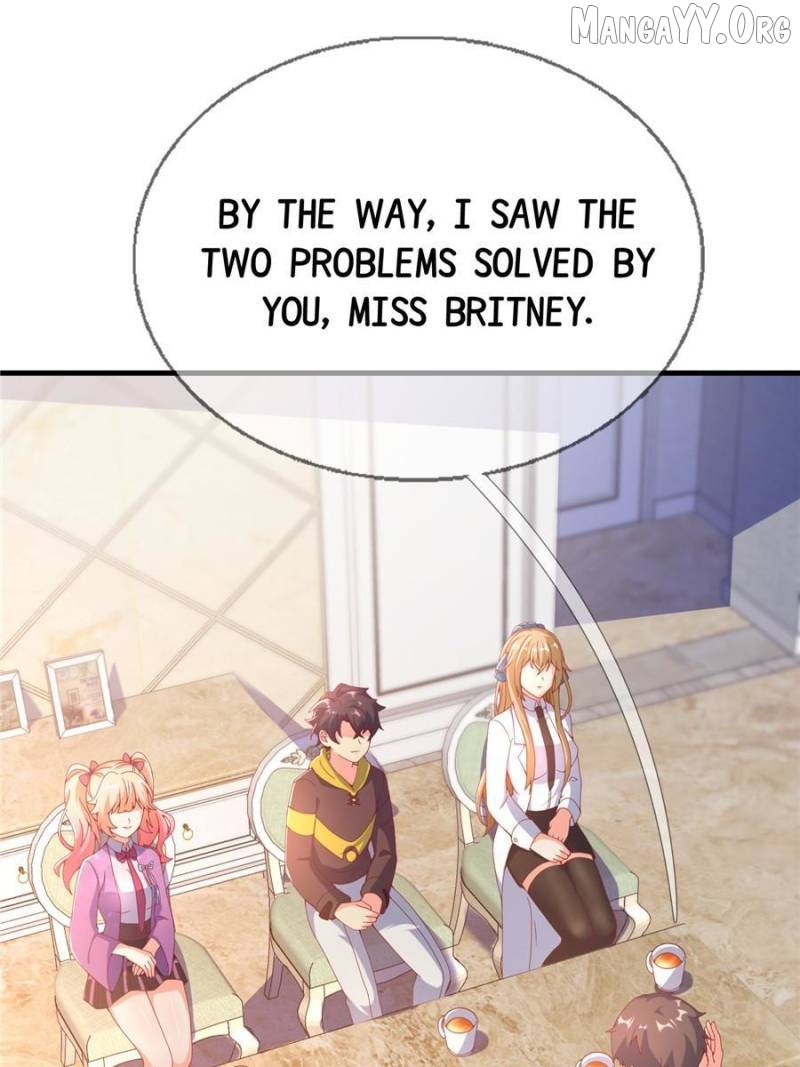 My Senpai Knows Magic Chapter 71 - page 9
