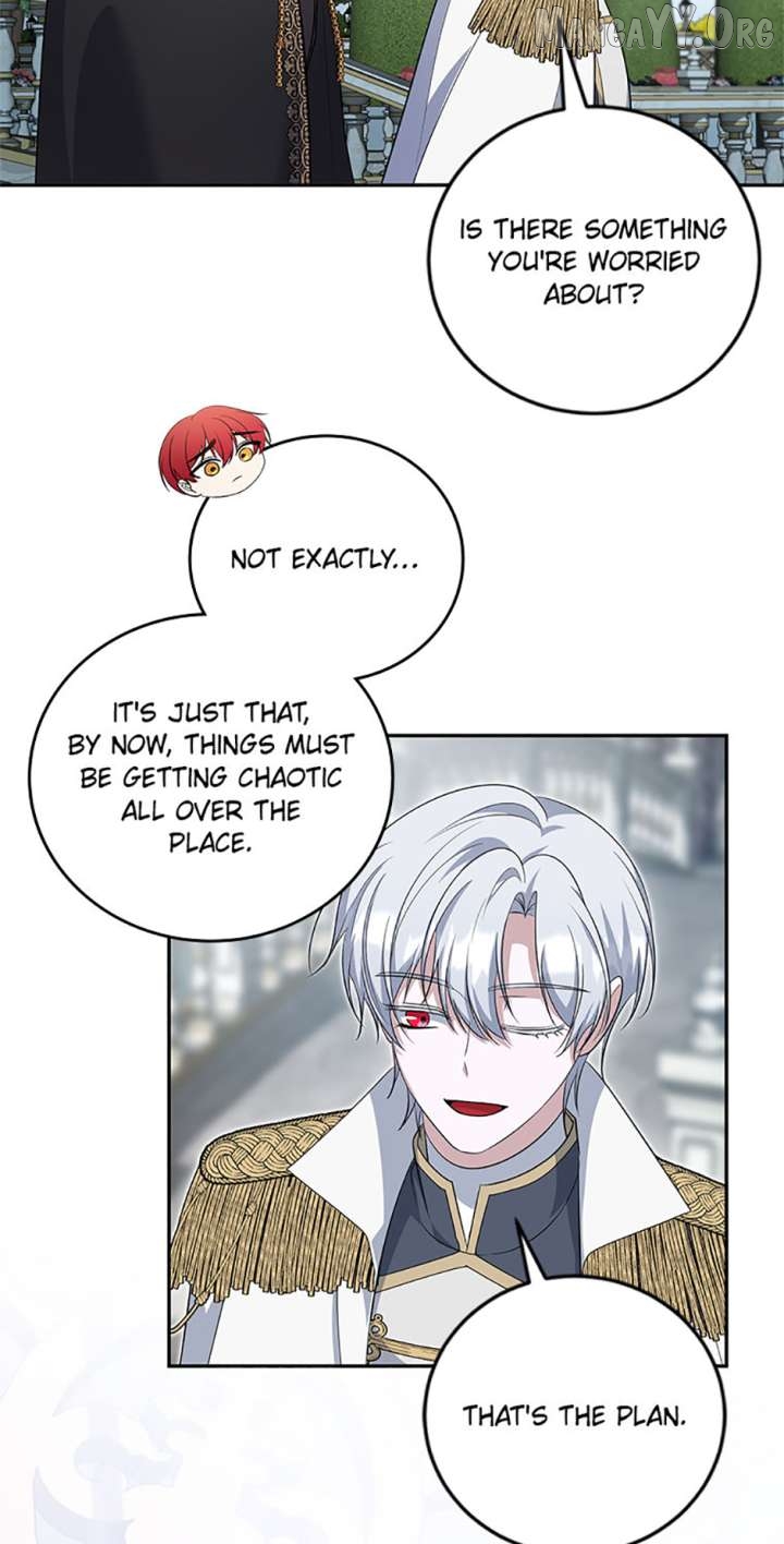 The Secret of House Francesca Chapter 72 - page 32