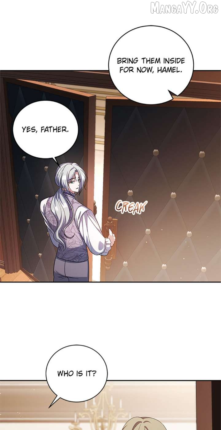 The Secret of House Francesca Chapter 74 - page 9