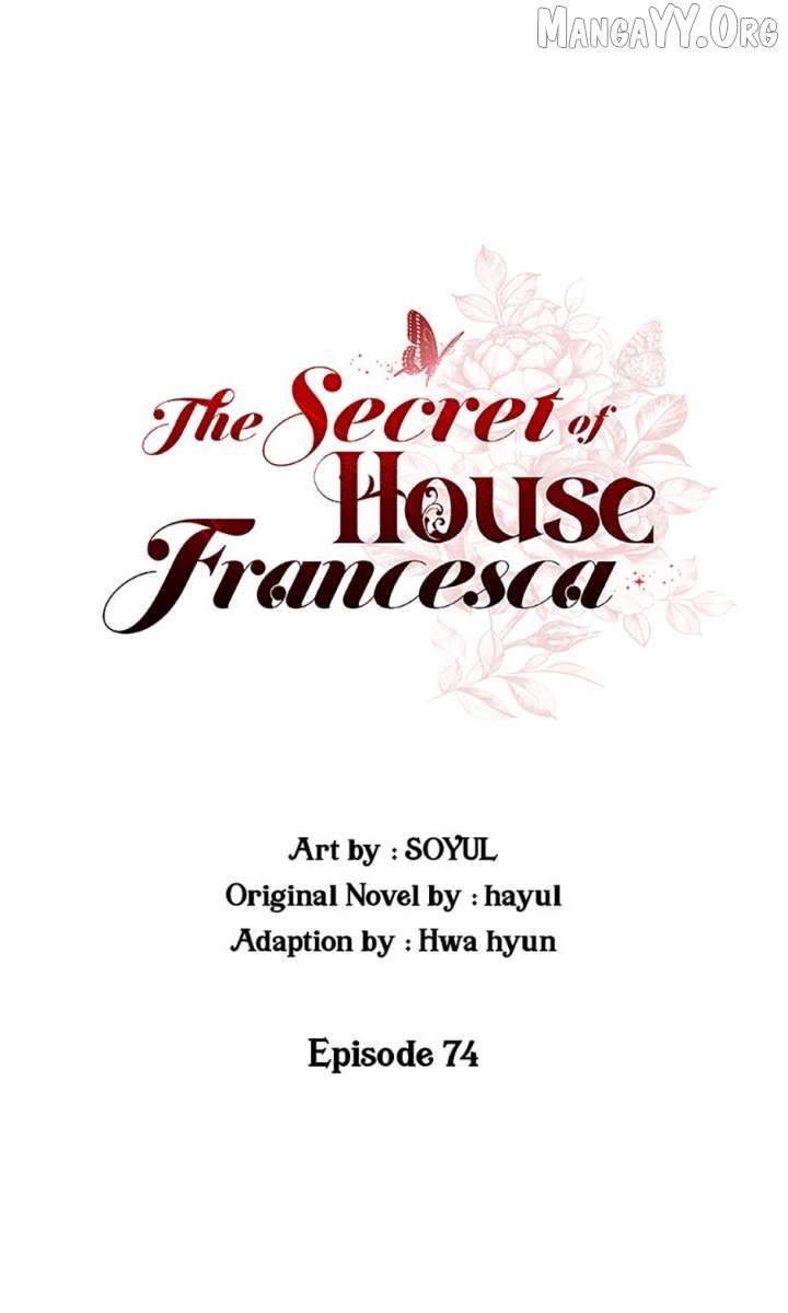The Secret of House Francesca Chapter 74 - page 13
