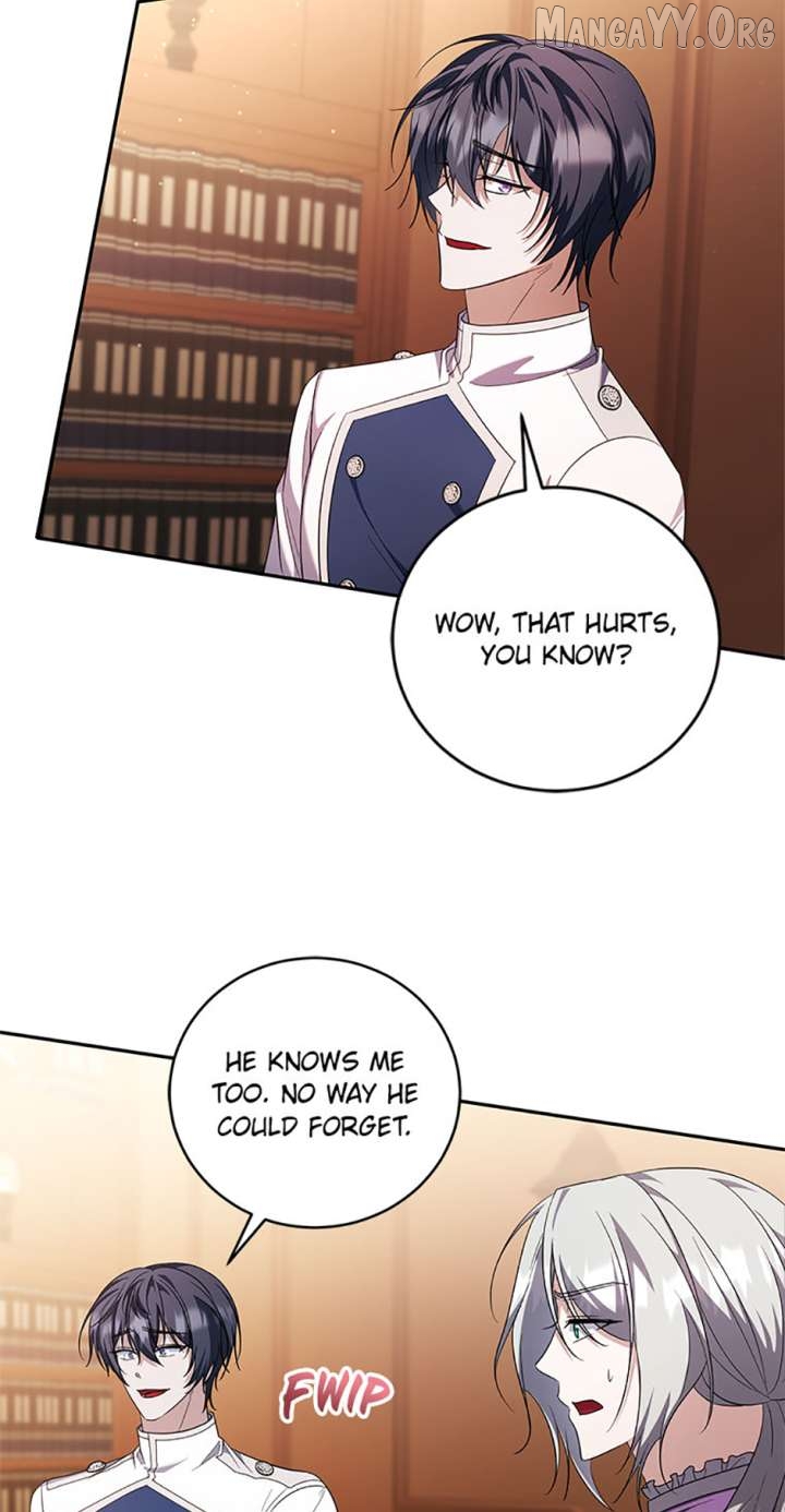 The Secret of House Francesca Chapter 74 - page 16