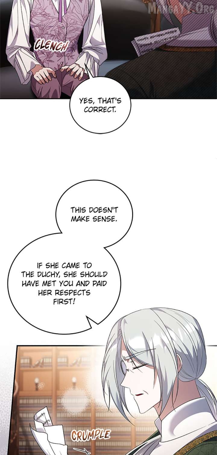 The Secret of House Francesca Chapter 74 - page 3