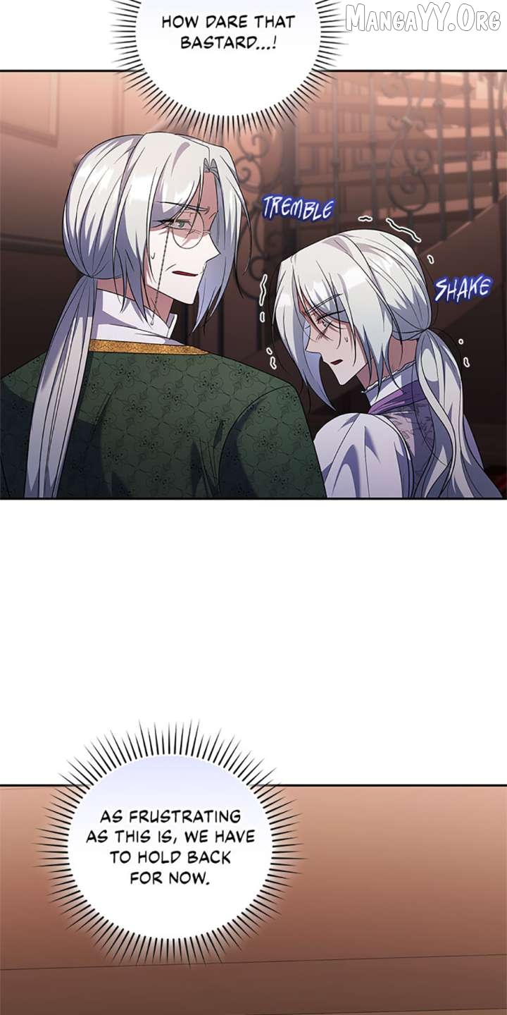 The Secret of House Francesca Chapter 74 - page 43