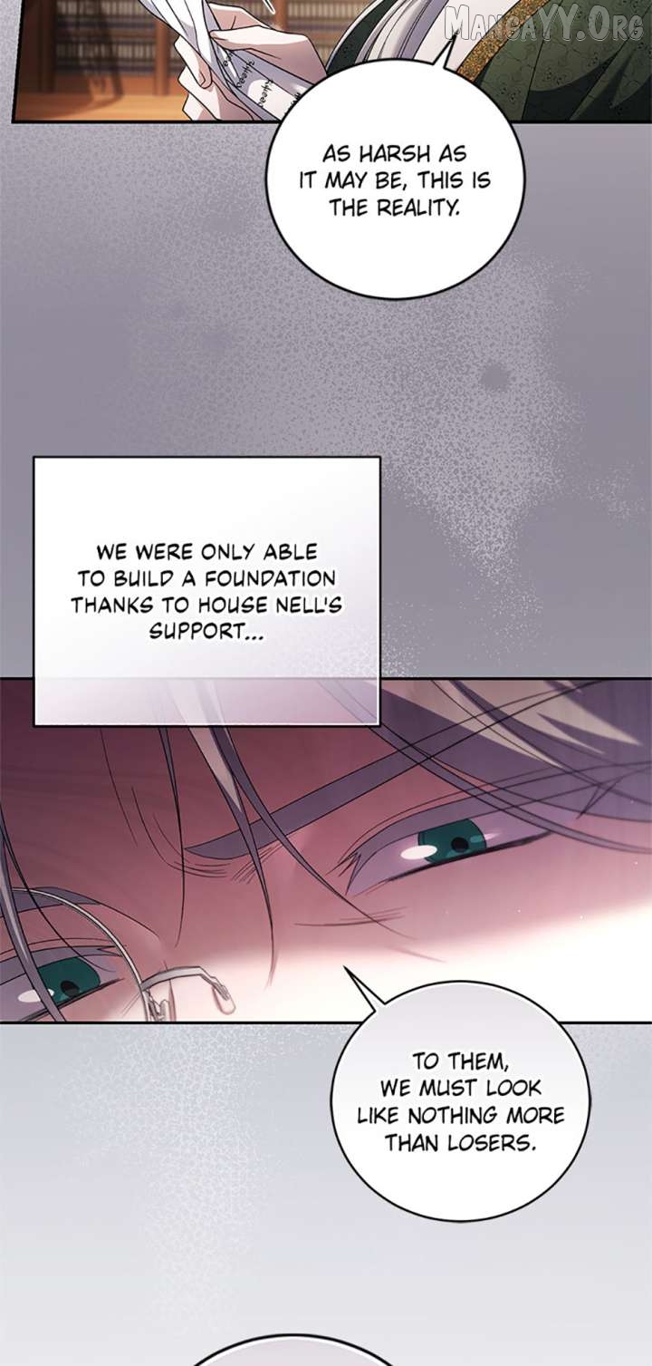 The Secret of House Francesca Chapter 74 - page 4
