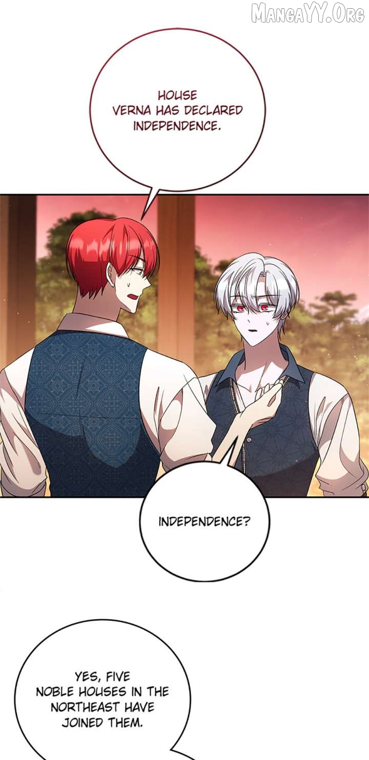 The Secret of House Francesca Chapter 74 - page 62