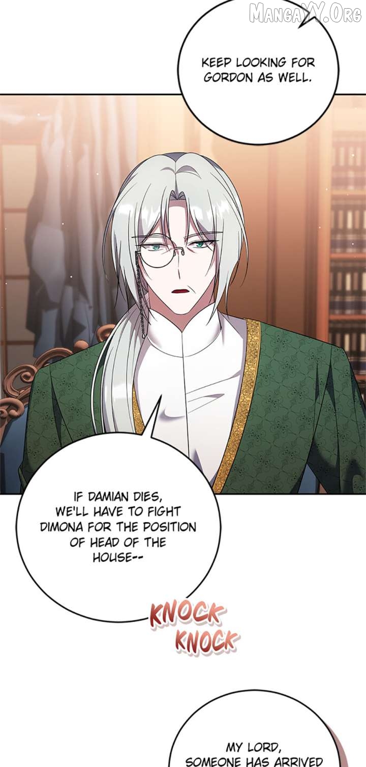 The Secret of House Francesca Chapter 74 - page 7