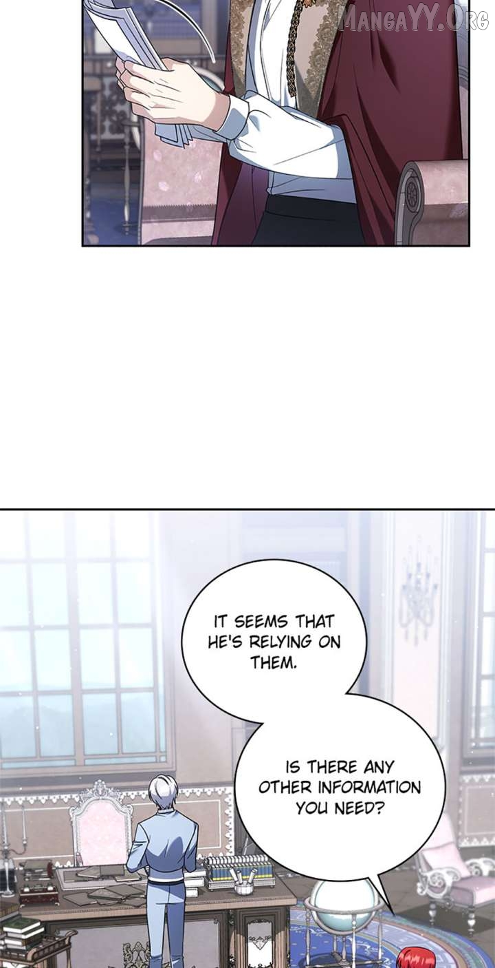 The Secret of House Francesca Chapter 75 - page 3
