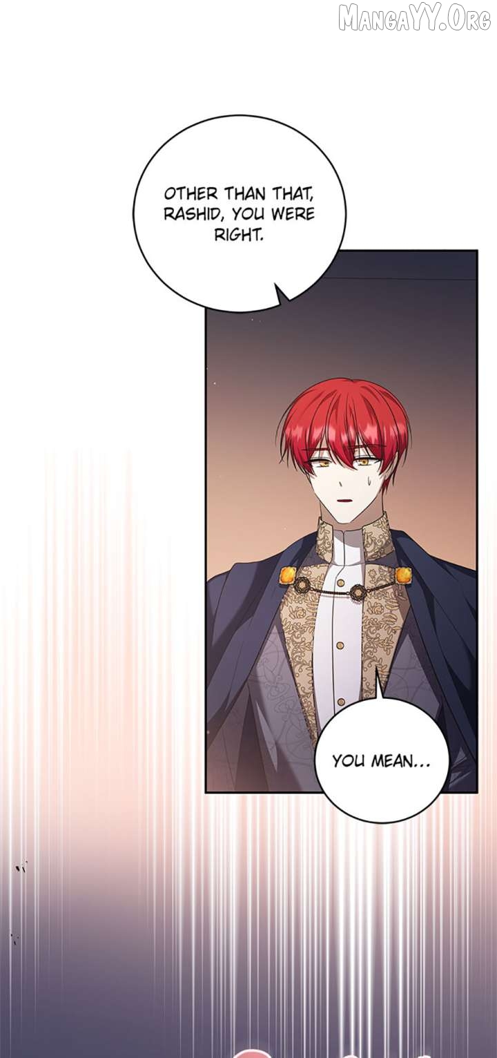 The Secret of House Francesca Chapter 76 - page 3