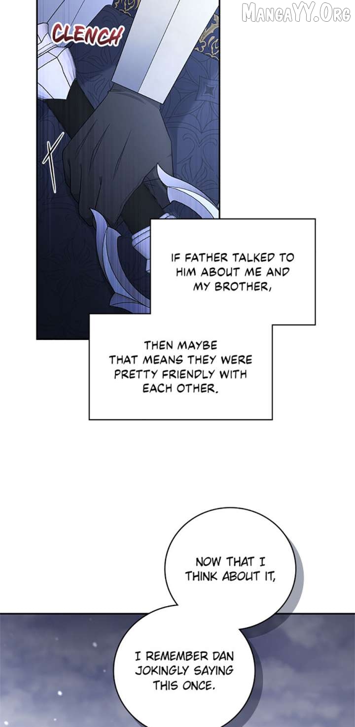 The Secret of House Francesca Chapter 77 - page 11