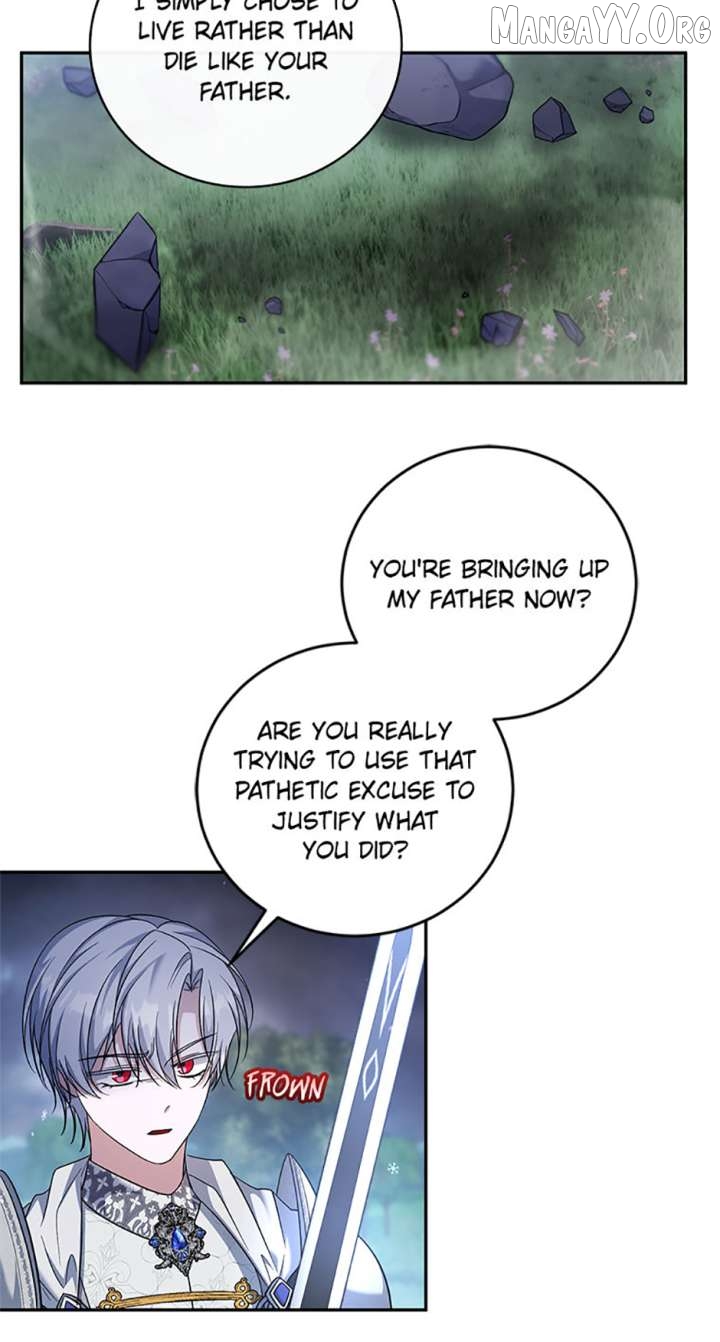 The Secret of House Francesca Chapter 77 - page 60