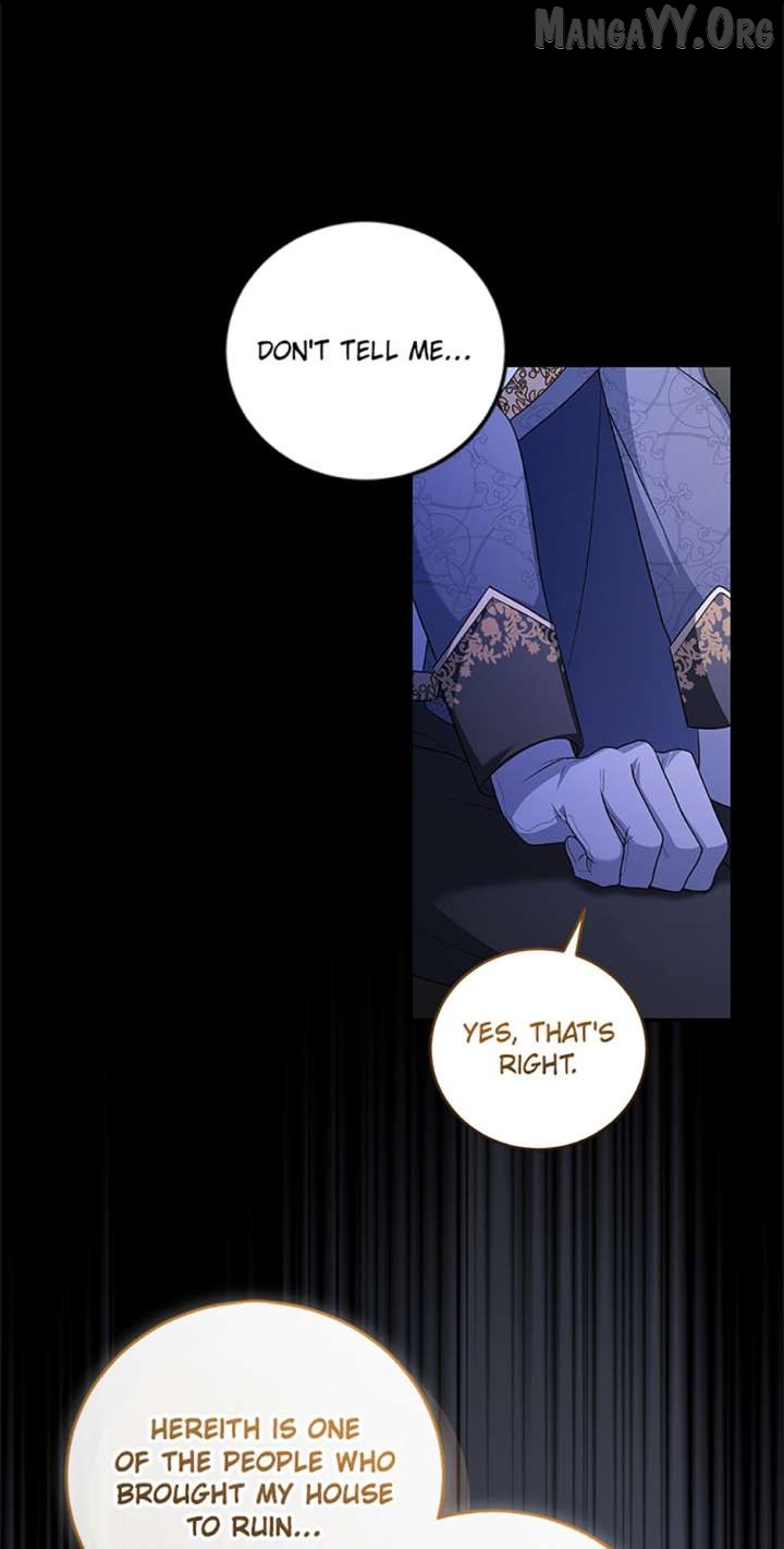 The Secret of House Francesca Chapter 81 - page 21