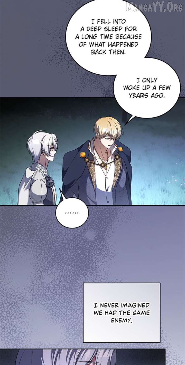 The Secret of House Francesca Chapter 81 - page 23