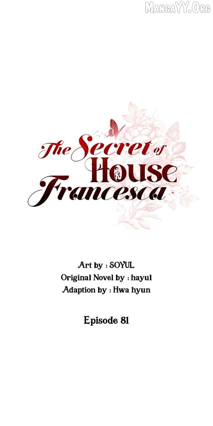 The Secret of House Francesca Chapter 81 - page 26