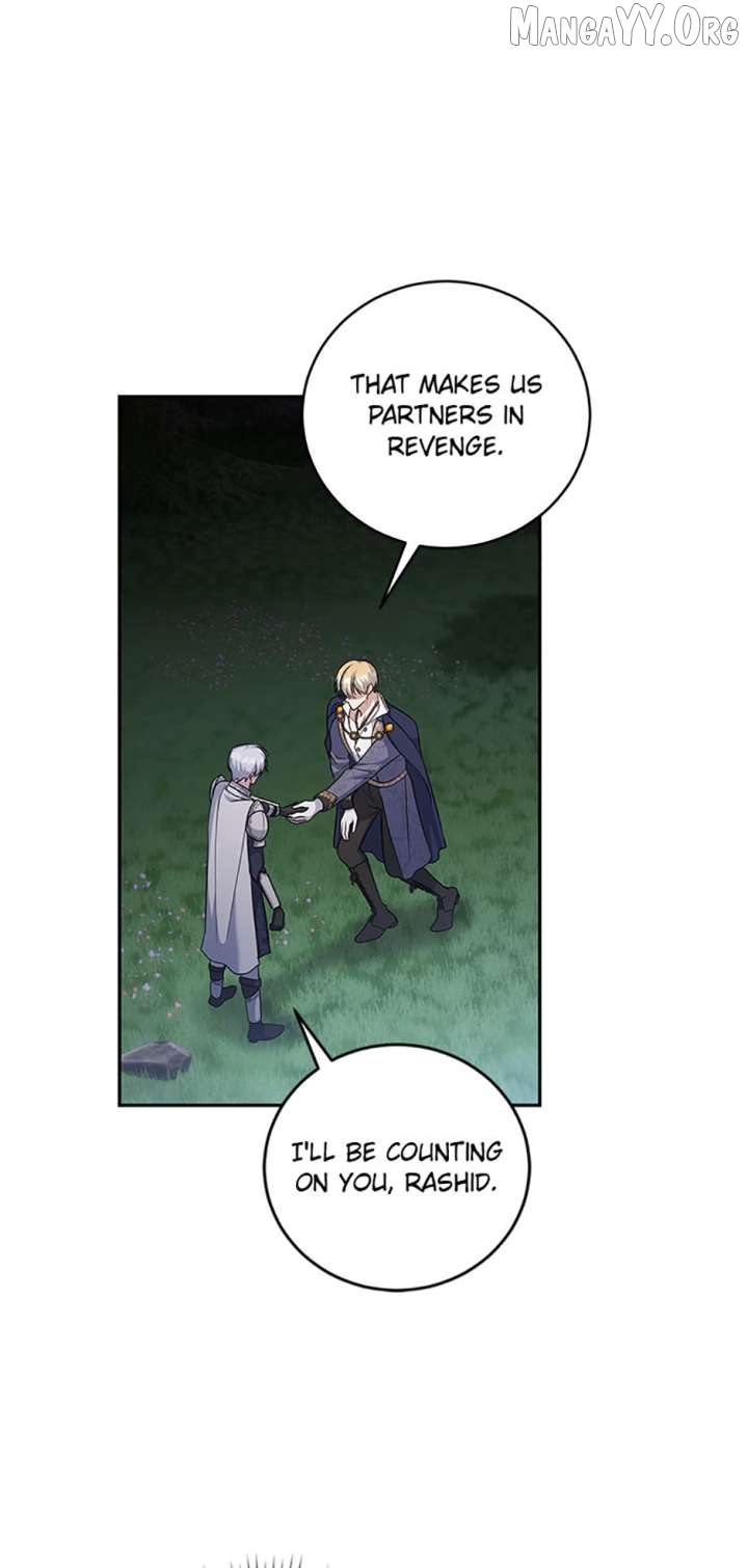 The Secret of House Francesca Chapter 81 - page 31