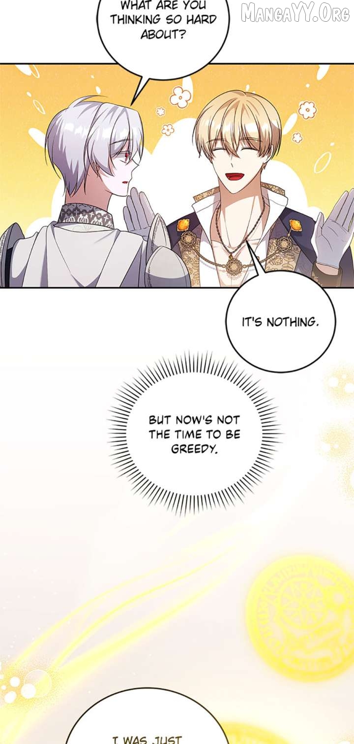 The Secret of House Francesca Chapter 81 - page 33