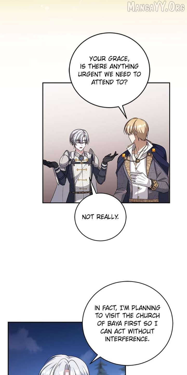 The Secret of House Francesca Chapter 81 - page 39