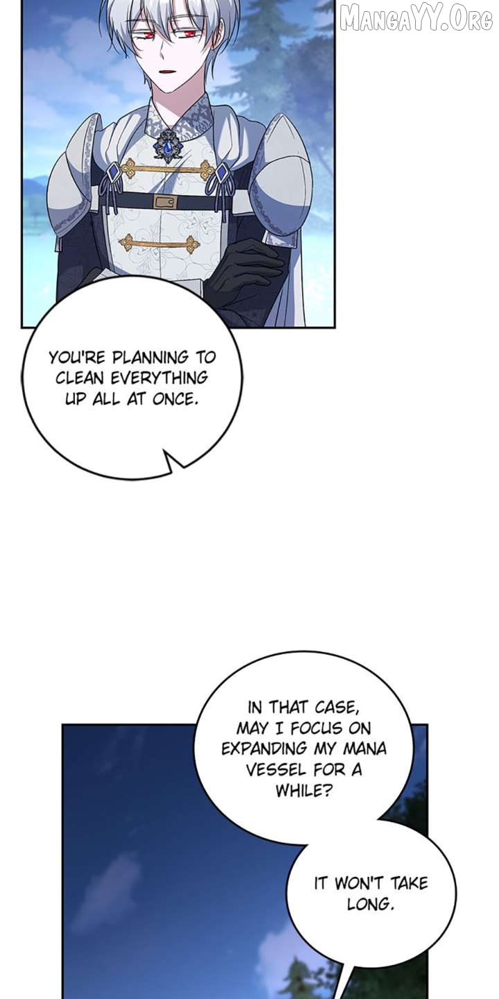 The Secret of House Francesca Chapter 81 - page 40