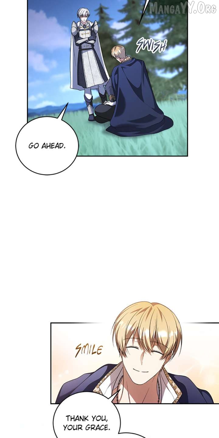 The Secret of House Francesca Chapter 81 - page 41
