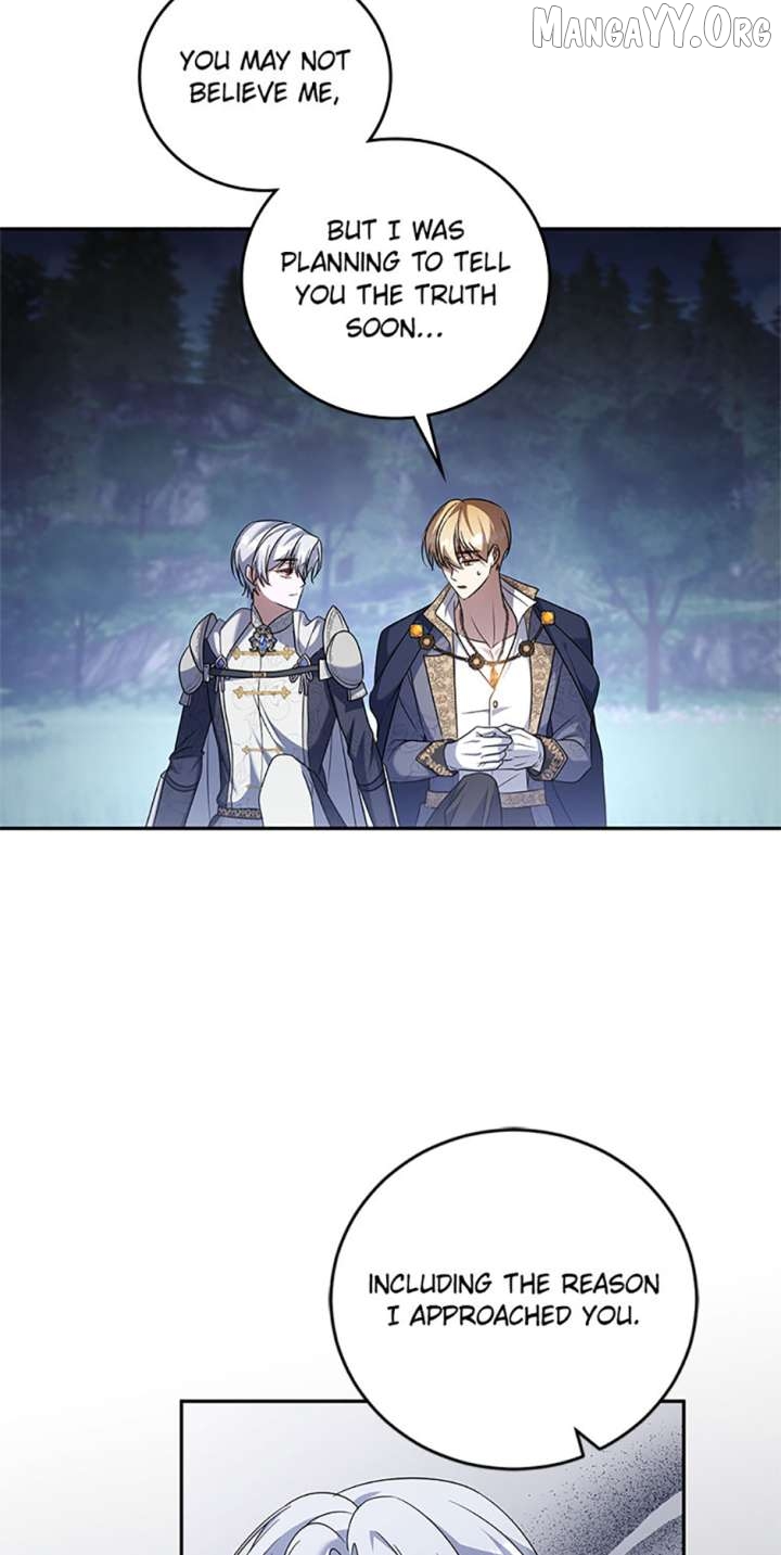 The Secret of House Francesca Chapter 81 - page 9