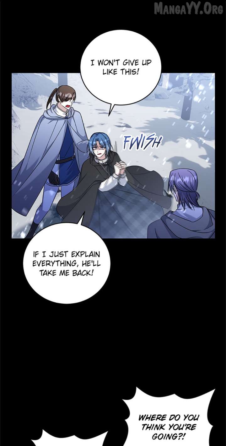 The Secret of House Francesca Chapter 87 - page 20