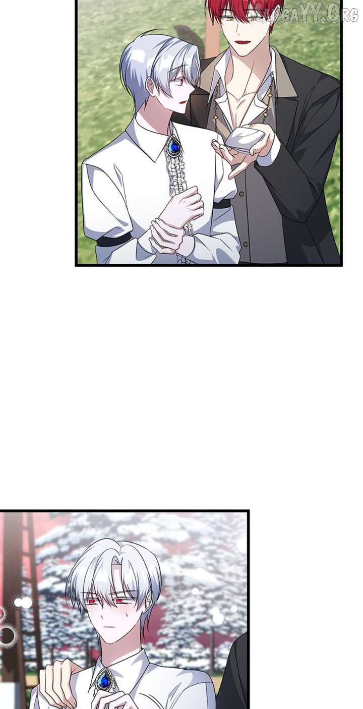 The Secret of House Francesca Chapter 87 - page 41