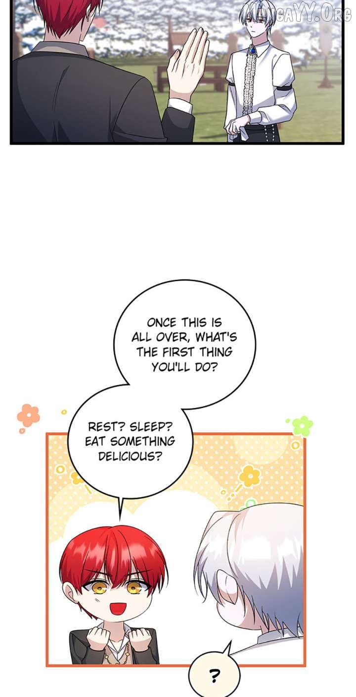 The Secret of House Francesca Chapter 87 - page 46