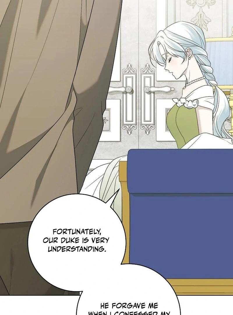 I Accidentally Tamed the Duke Chapter 106 - page 29