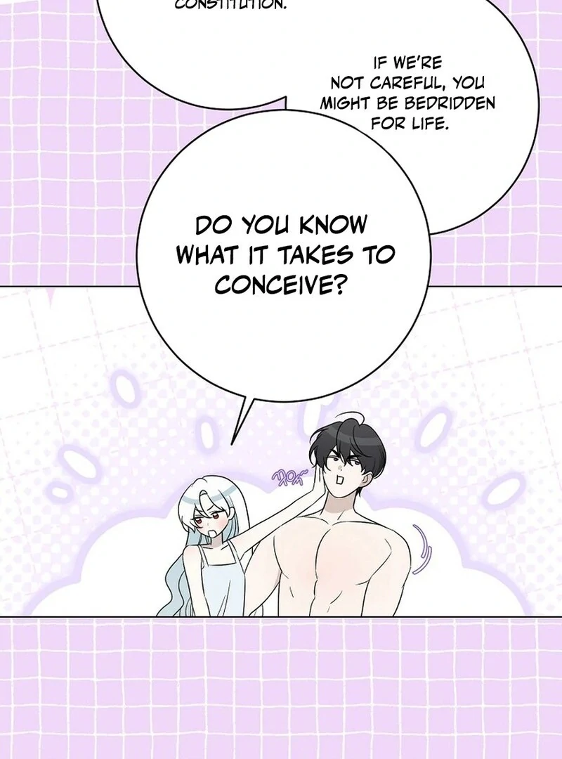 I Accidentally Tamed the Duke Chapter 107 - page 43