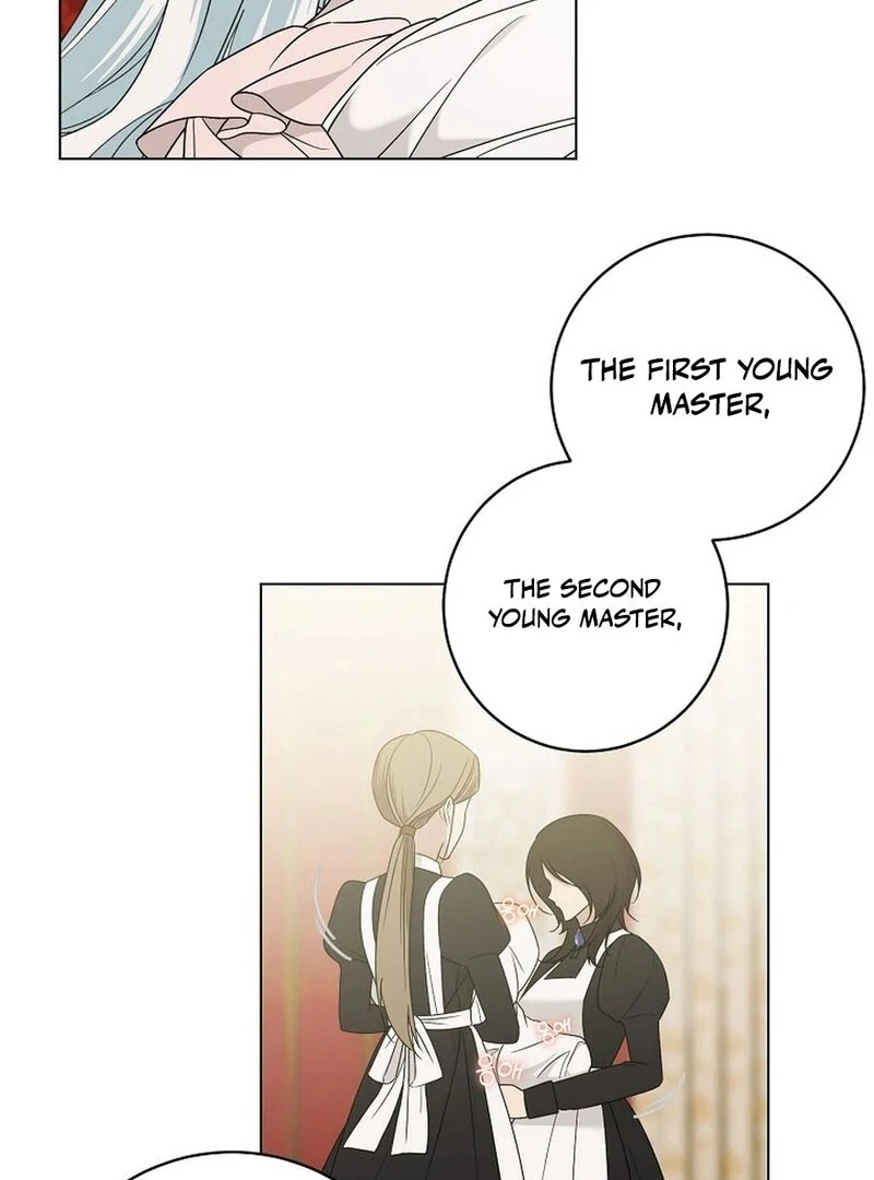 I Accidentally Tamed the Duke Chapter 107 - page 61