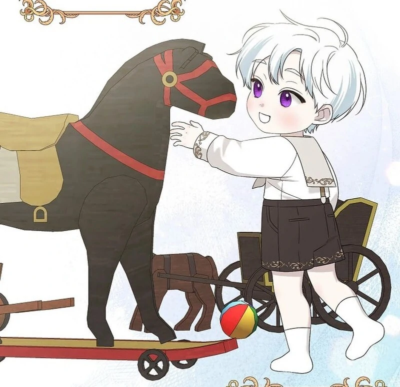 I Accidentally Tamed the Duke Chapter 107 - page 81