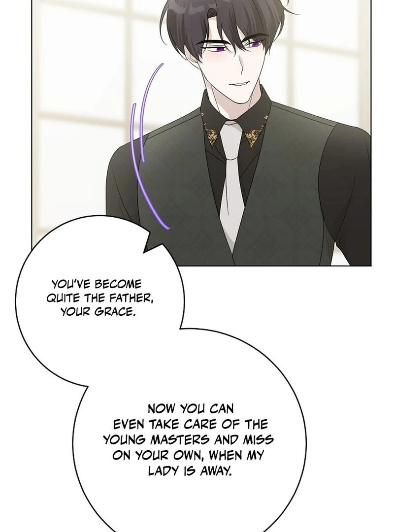 I Accidentally Tamed the Duke Chapter 107 - page 85