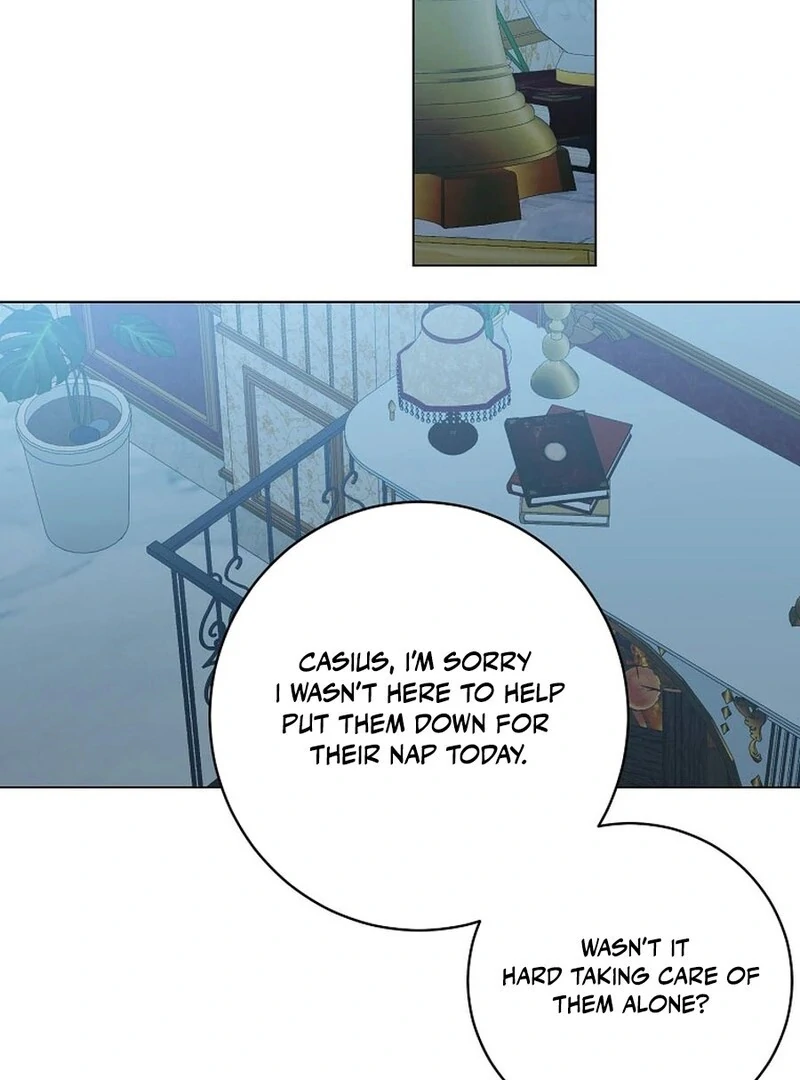 I Accidentally Tamed the Duke Chapter 107 - page 90