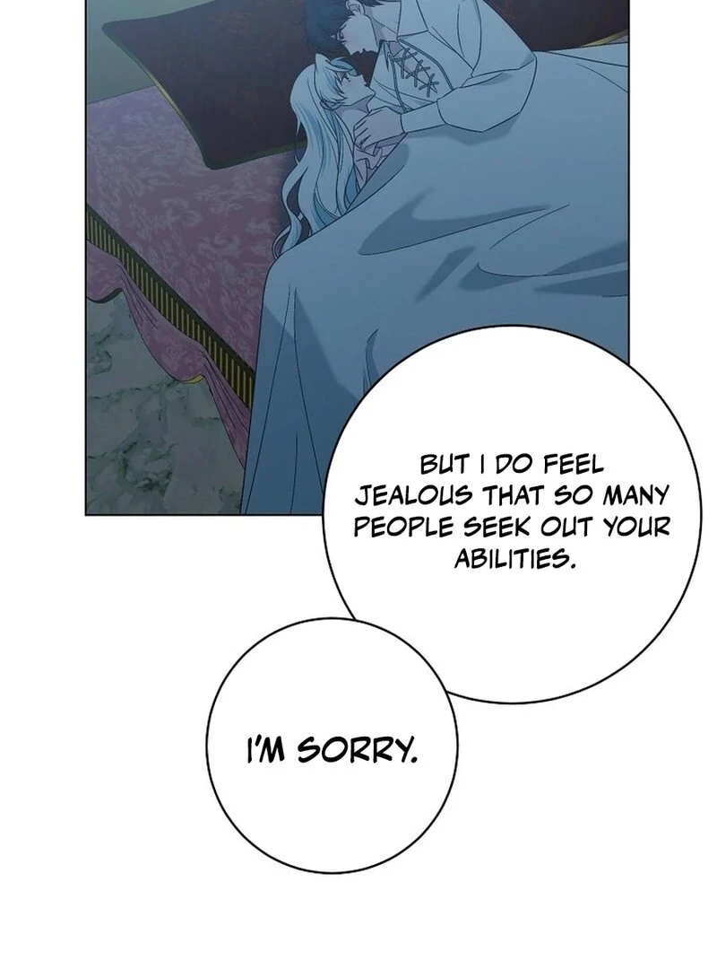 I Accidentally Tamed the Duke Chapter 107 - page 92