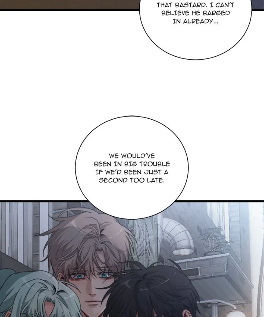 The Spring of the Sea Chapter 62 - page 21