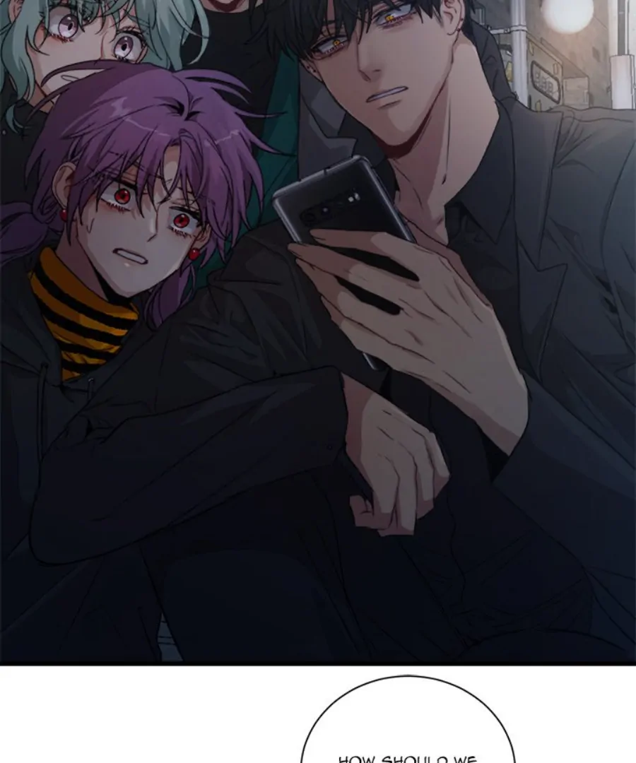 The Spring of the Sea Chapter 62 - page 22