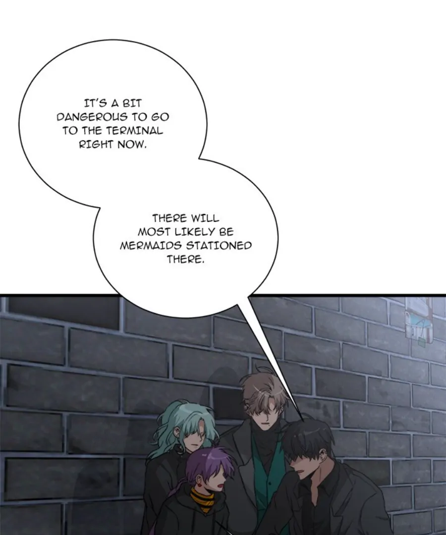 The Spring of the Sea Chapter 62 - page 24