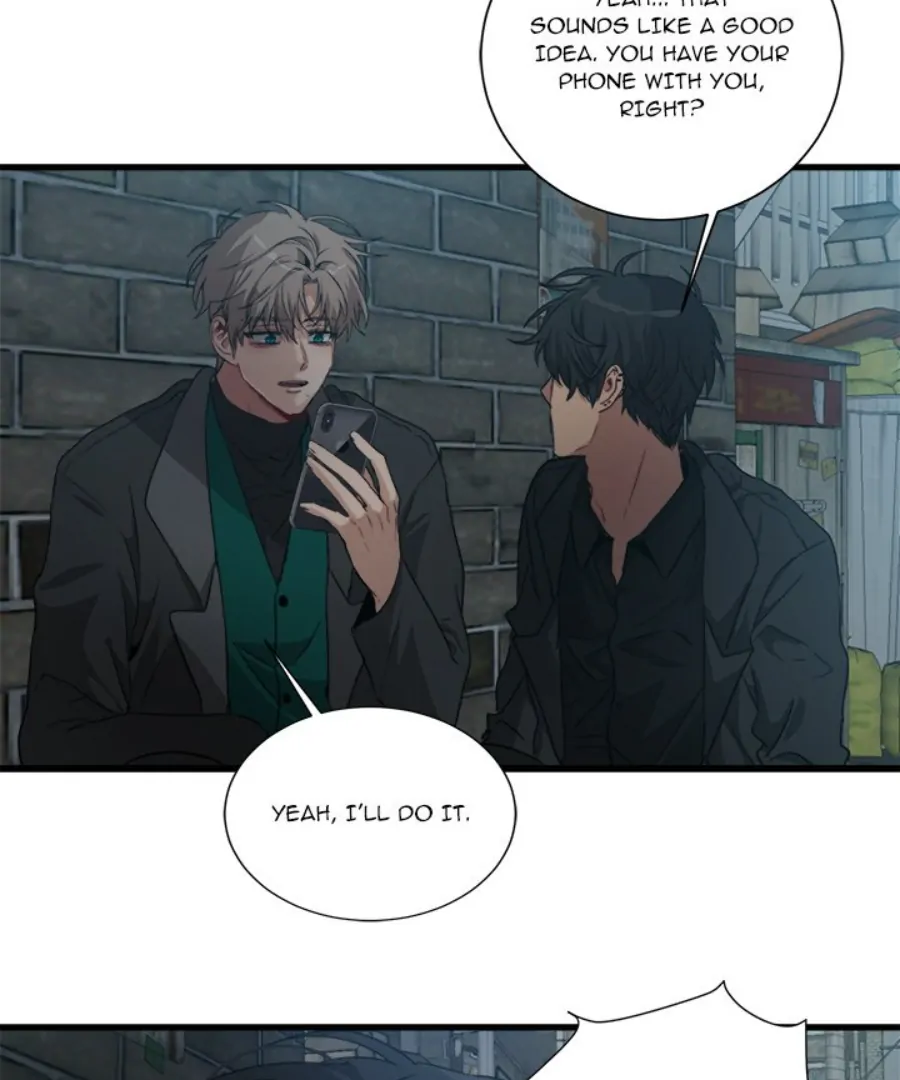 The Spring of the Sea Chapter 62 - page 28