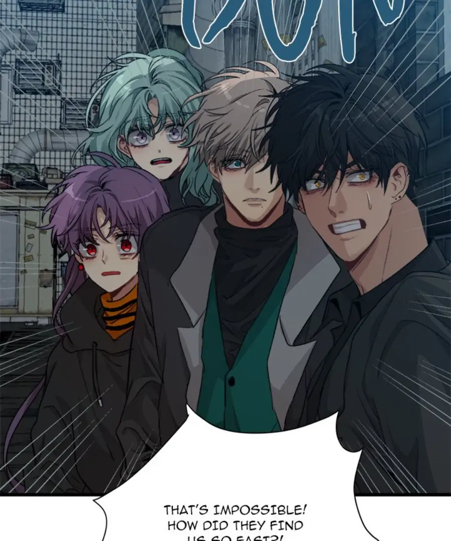 The Spring of the Sea Chapter 62 - page 30