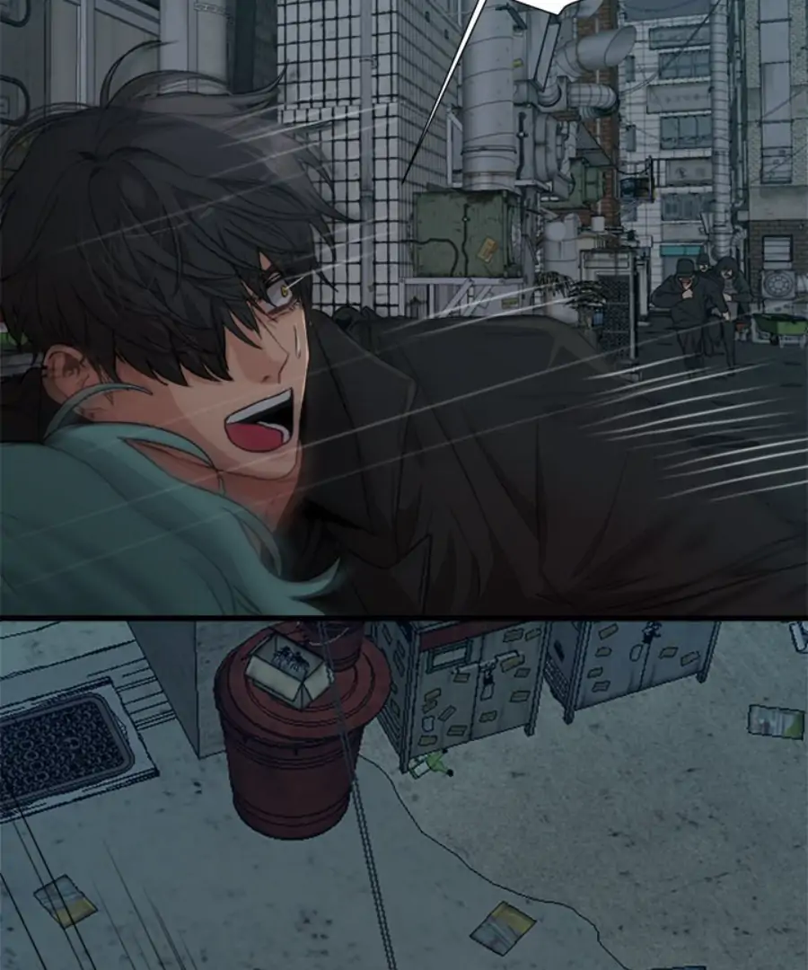 The Spring of the Sea Chapter 62 - page 32